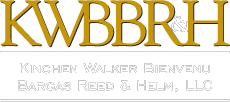 Kinchen Walker Bienvenu Bargas Reed & Helm, LLC - Business Law